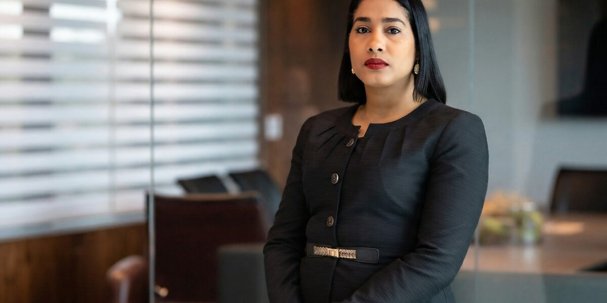 Migadalia Brown, Abogada Senior